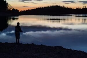 Fish Harlaw with Malleny Angling Ltd