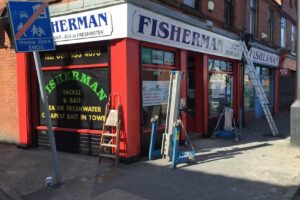 Fisherman Tackle & Bait