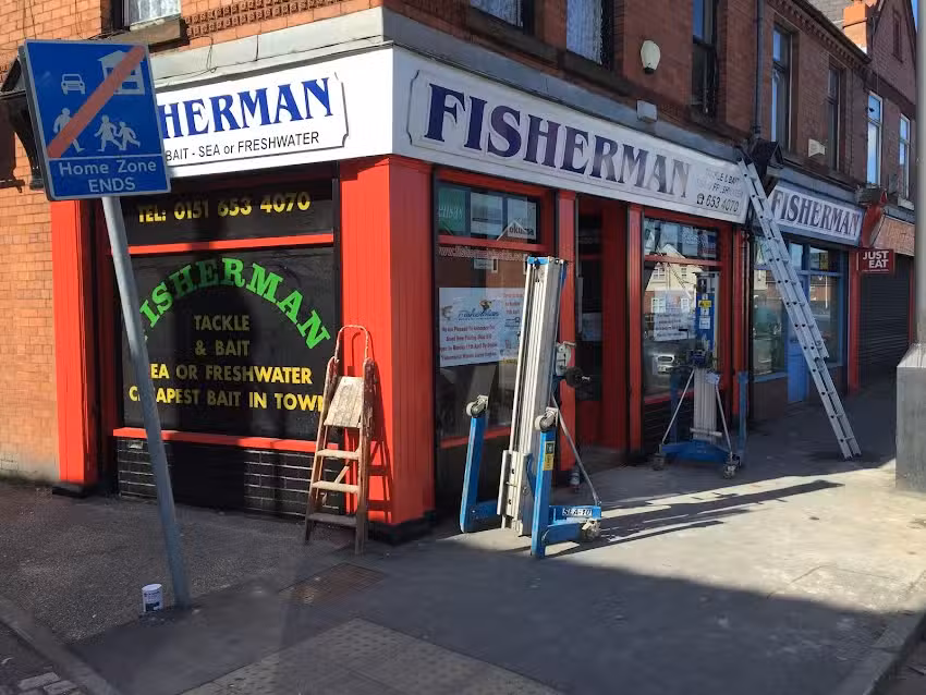 Fisherman Tackle & Bait