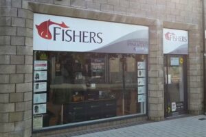 Fishers Direct Tackle Shop
