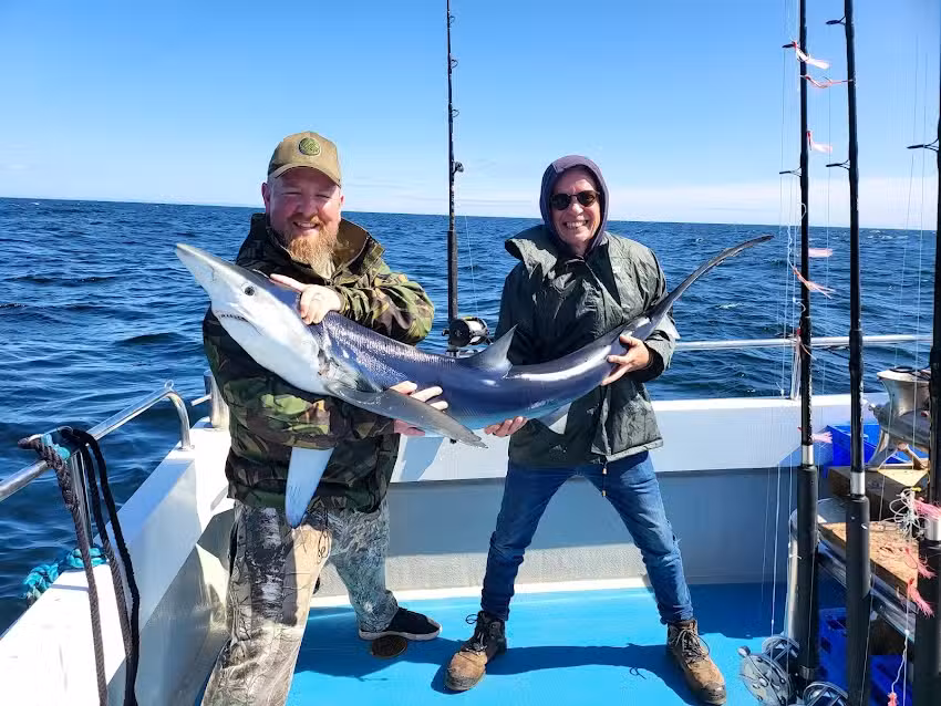 Fishing Cornwall Looe