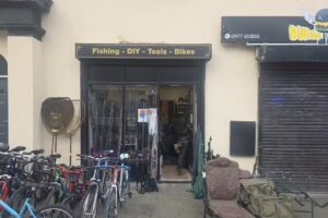 Fishing Equipment Jack