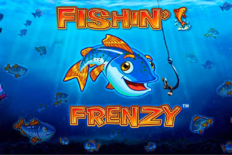 Fishing Frenzy App