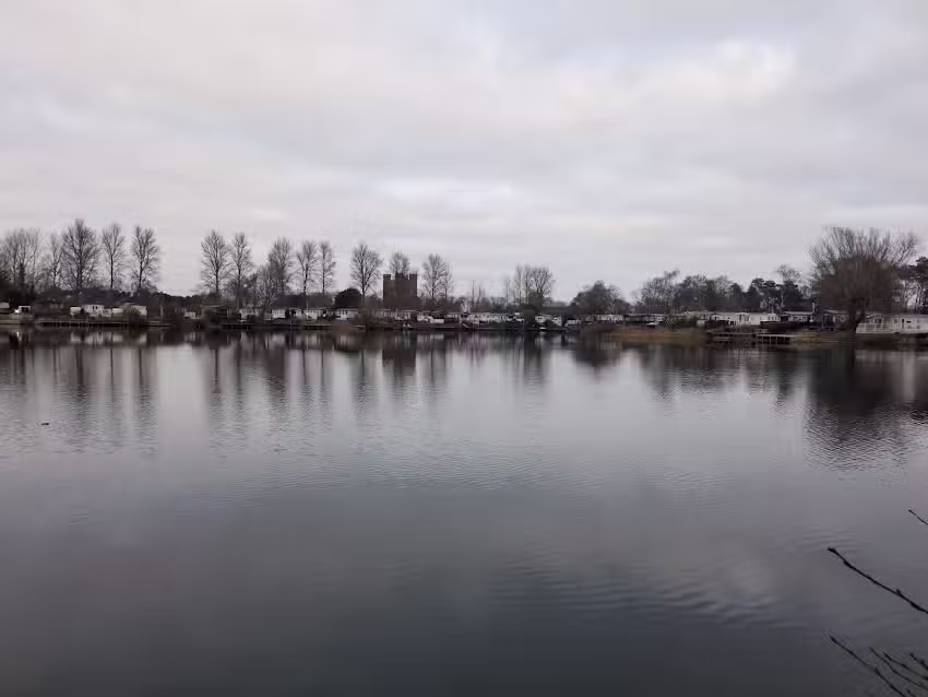 Fishing Lake
