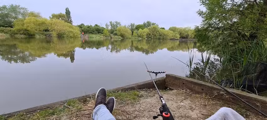 Fishing Lake