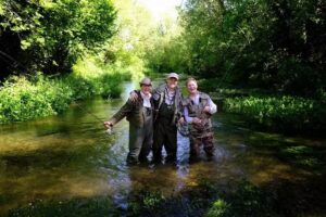 Fishing London – Coaching & Guide Service