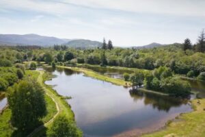 Fishing, Rothiemurchus
