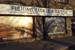 Fishing Tackle and Bait
