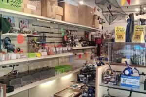 Fishing Tackle & Bait