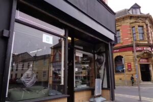 Fishing Tackle Cabin