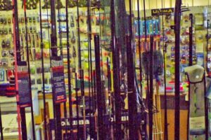 Fishing Tackle Shop