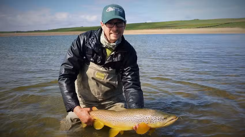 Fishing Trip Scotland