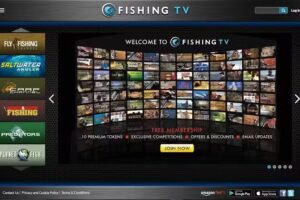 Fishing TV