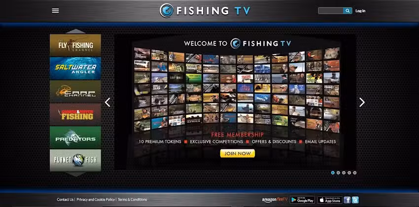 Fishing TV
