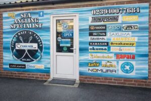 Fishon bait n tackle