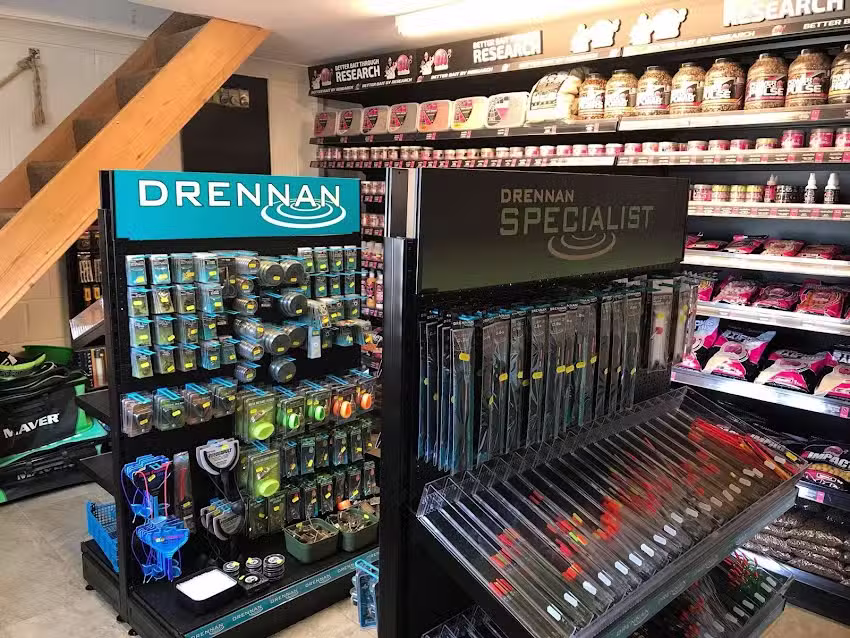 FLE Tackle and Bait Shop