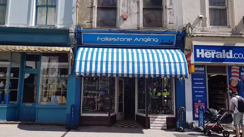 Folkestone Angling