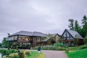 Forbes of Kingennie Country Resort
