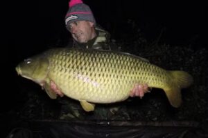 Forest Ponds Carp Fishing