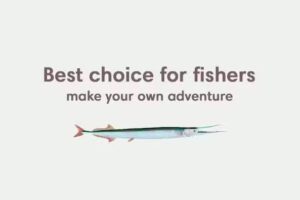 Four Fisher’s – Choice for fisherman