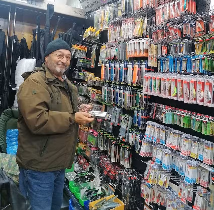 Frames Fishing Tackle