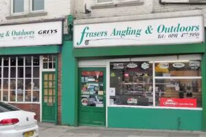 Frasers Angling Outdoors