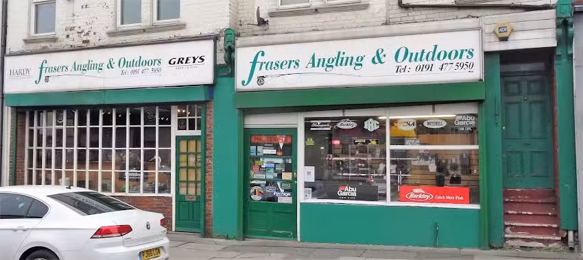 Frasers Angling Outdoors