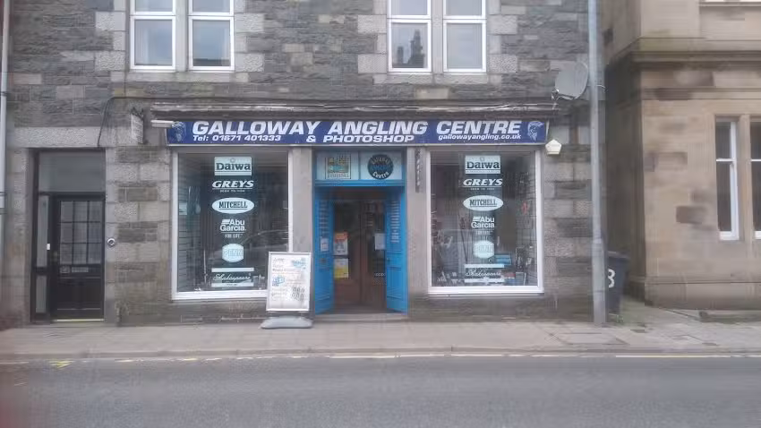 Galloway Angling Centre