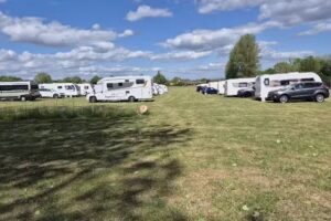 Garnhams Field CL camping