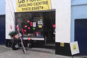 GB FISHING ANGLING CENTRE