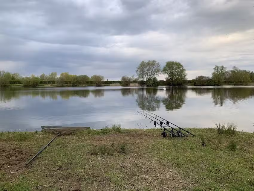 Gerards Carp Lake