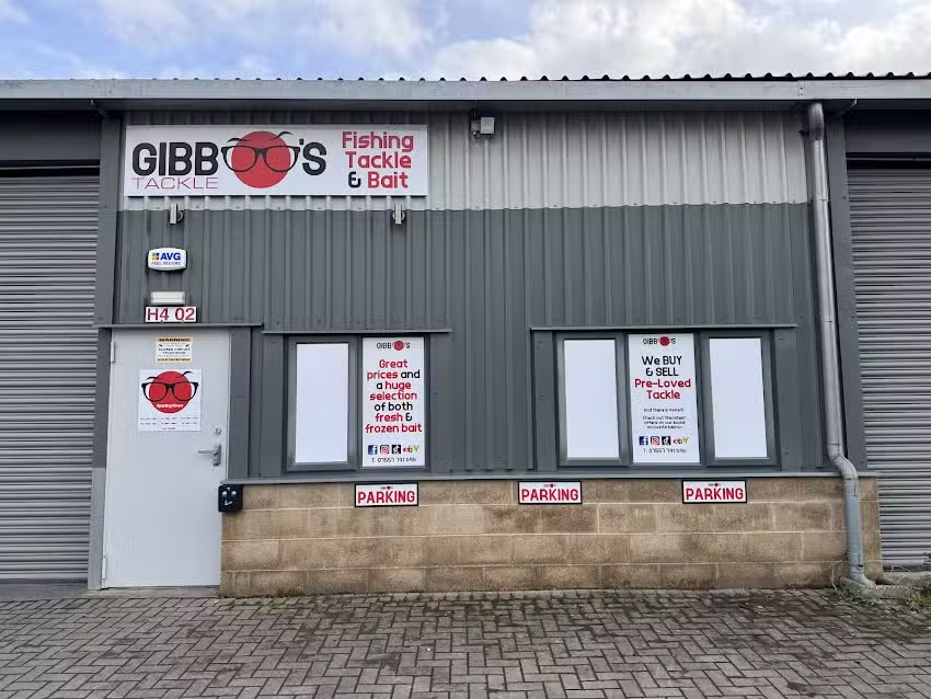 Gibbo’s Tackle