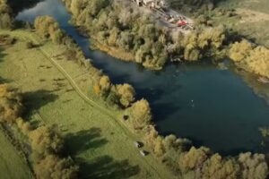 Glebe Lake Exclusive Carp Fishing