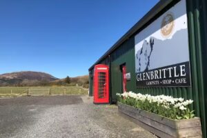 Glenbrittle Campsite & Cafe