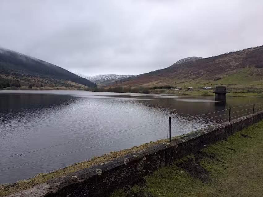 Glensherup Fishery