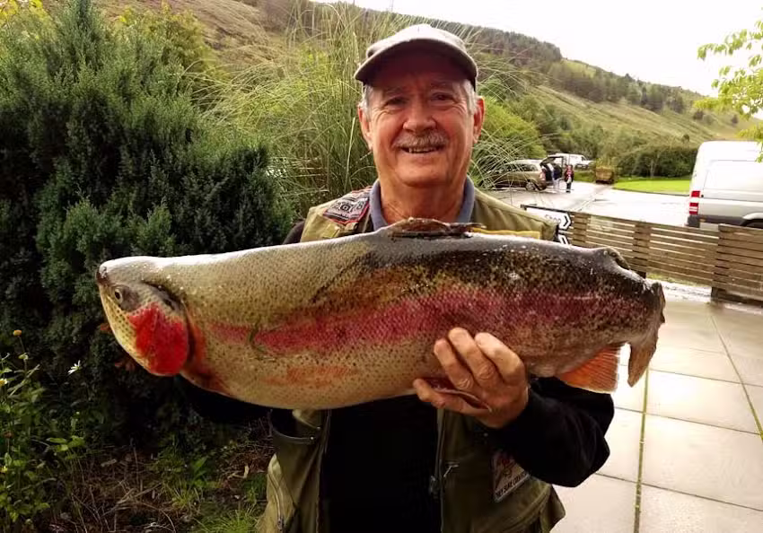 Glyncorrwg Ponds Fishery