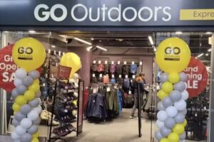 GO Outdoors Express