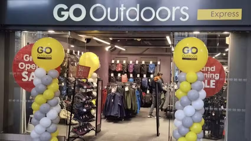 GO Outdoors Express