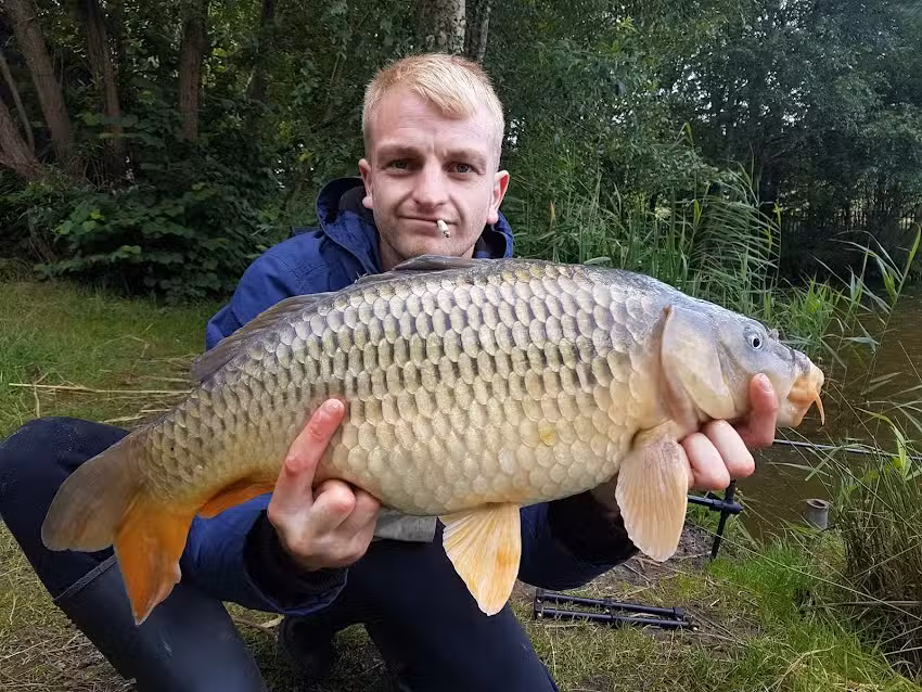 Gone Fishing Coarse Fishery