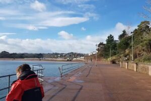 Goodrington Promenade