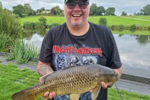 Goose Green Fishing Pool