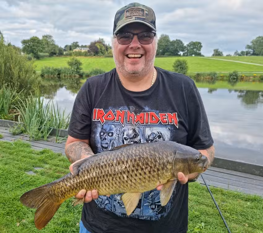 Goose Green Fishing Pool