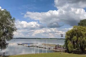 Grafham Water Fishing Lodge