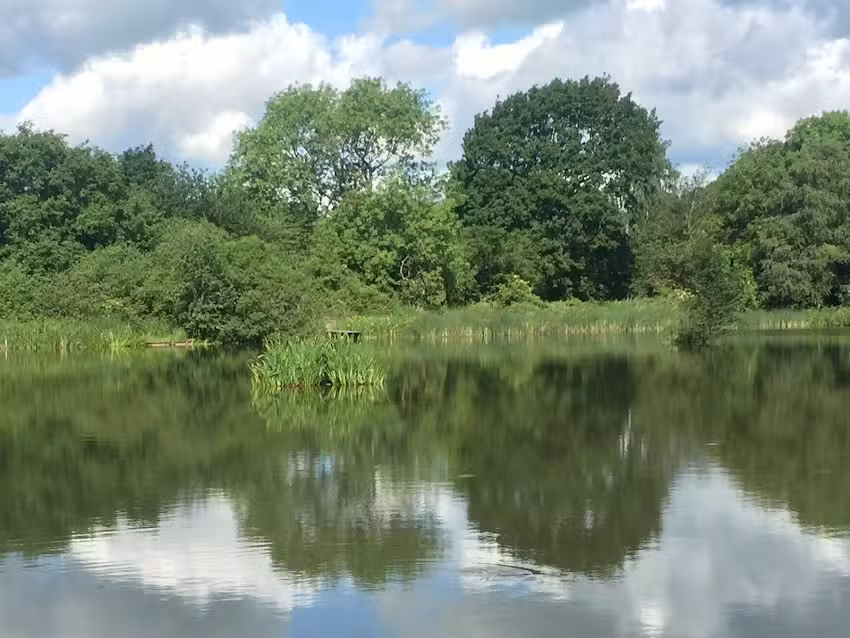 Grafton Mere Fishery
