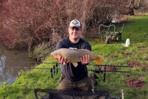 Grange Springs Fishing Lakes