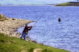 Grassholme Reservoir
