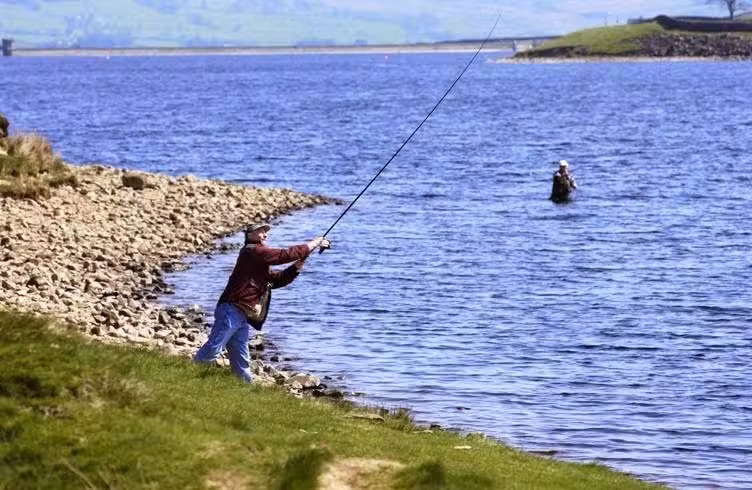 Grassholme Reservoir