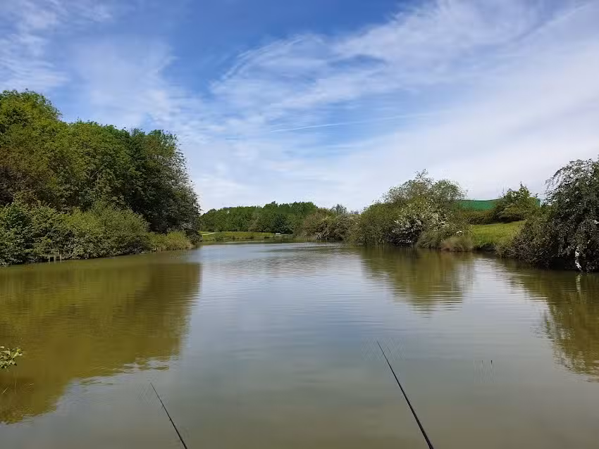 Grassmoor Pond