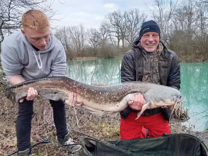 Greenacres Farm Fishery
