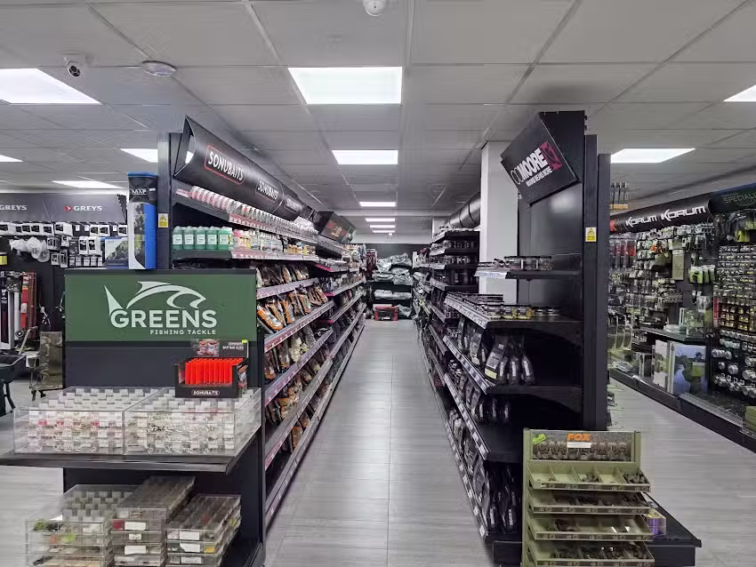 Greens Fishing Tackle